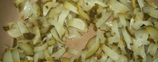 Шаг 2: необычного рассольника с пшеничной крупой