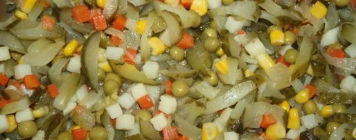 Шаг 3: необычного рассольника с пшеничной крупой