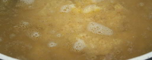 Шаг 4: необычного рассольника с пшеничной крупой