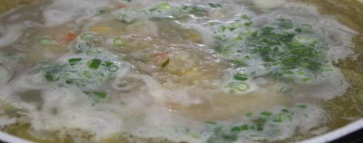 Шаг 5: необычного рассольника с пшеничной крупой