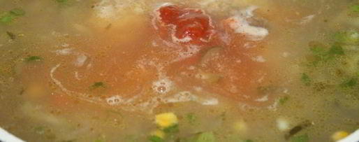 Шаг 6: необычного рассольника с пшеничной крупой