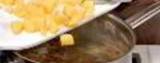 Шаг 4: овощного рассольника с грибами