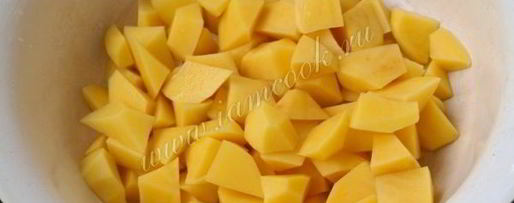 Шаг 2: постного рассольника