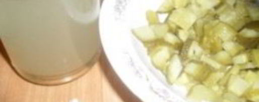 Шаг 2: рассольника без мяса