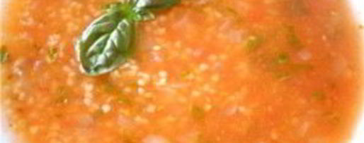 Шаг 4: рассольника без мяса