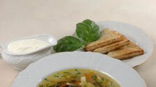 Рецепт Рассольника дальневосточного