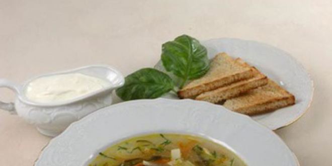 Рецепт рассольника дальневосточного