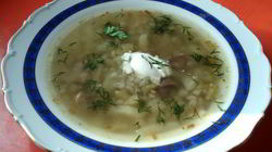 Рецепт Рассольника домашнего