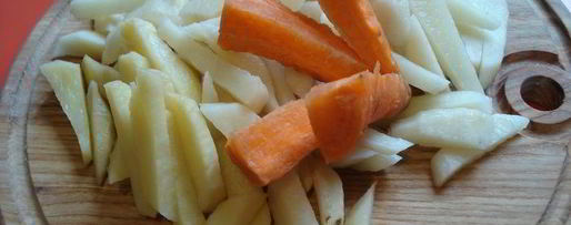 Шаг 2: рассольника домашнего