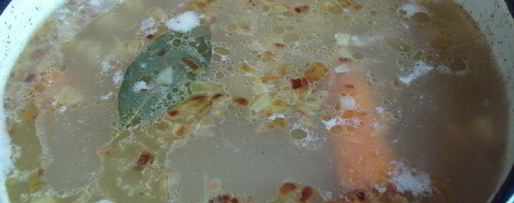 Шаг 3: рассольника домашнего