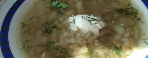 Шаг 4: рассольника домашнего