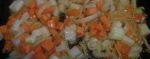 Шаг 2: рассольника грибного