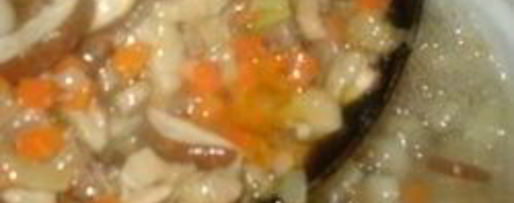 Шаг 5: рассольника грибного