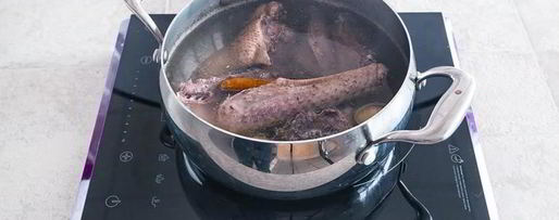 Шаг 1: рассольника из гусиных потрохов