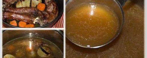 Шаг 2: рассольника из индейки с перловкой