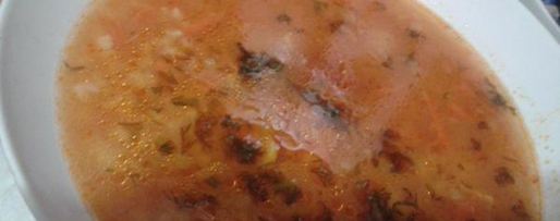 Шаг 4: рассольника из маринованных помидоров