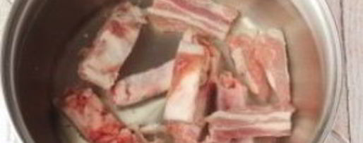 Шаг 1: рассольника из свинины