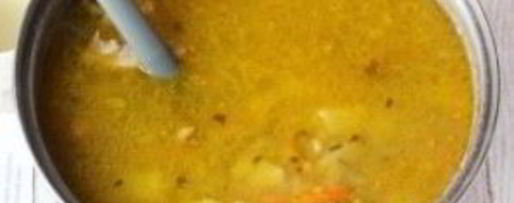 Шаг 10: рассольника из свинины