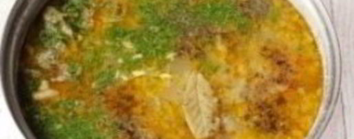 Шаг 12: рассольника из свинины