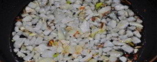 Шаг 2: рассольника классического с рисом