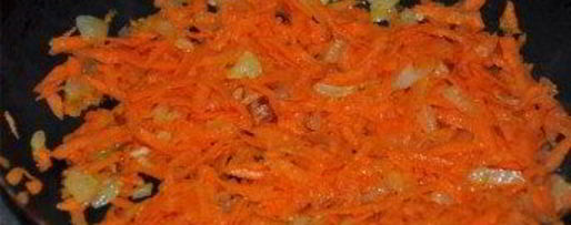 Шаг 3: рассольника классического с рисом