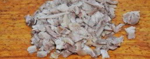 Шаг 5: рассольника классического с рисом