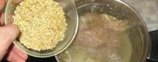 Шаг 2: рассольника классического