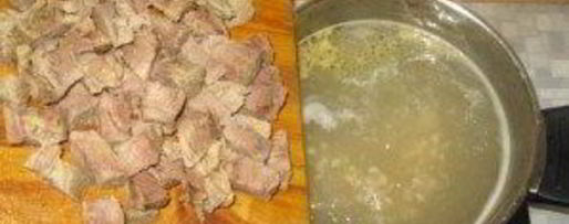 Шаг 6: рассольника классического