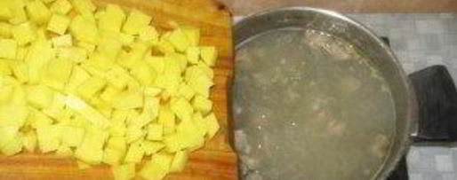 Шаг 7: рассольника классического