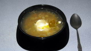 Рецепт Рассольника Ленинградского