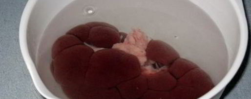 Шаг 1: рассольника ленинградского