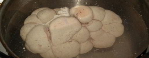 Шаг 2: рассольника ленинградского