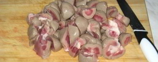 Шаг 3: рассольника ленинградского