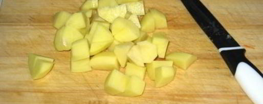 Шаг 6: рассольника ленинградского