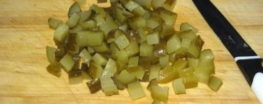 Шаг 8: рассольника ленинградского