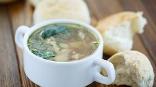 Рецепт Рассольника московского