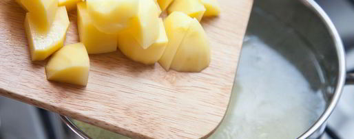 Шаг 3: рассольника на курином бульоне с булгуром