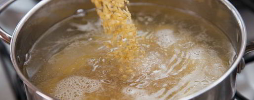 Шаг 4: рассольника на курином бульоне с булгуром