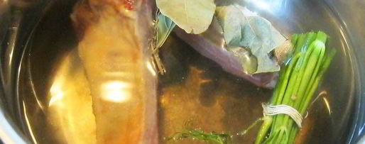 Шаг 1: рассольника по-алексеевски