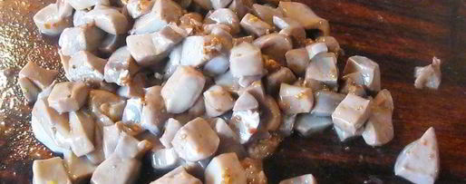 Шаг 2: рассольника по-алексеевски