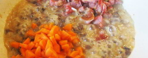 Шаг 4: рассольника по-алексеевски