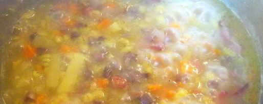 Шаг 5: рассольника по-алексеевски