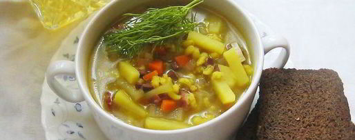 Шаг 6: рассольника по-алексеевски