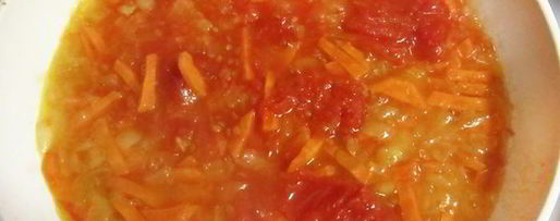 Шаг 4: рассольника по-ленинградски