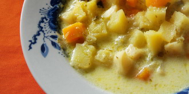 Рецепт рассольника польского