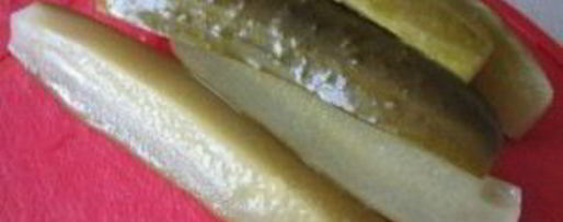 Шаг 3: рассольника рыбного классического