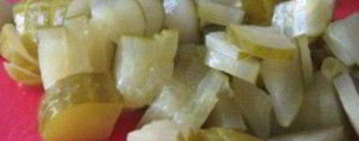 Шаг 4: рассольника рыбного классического