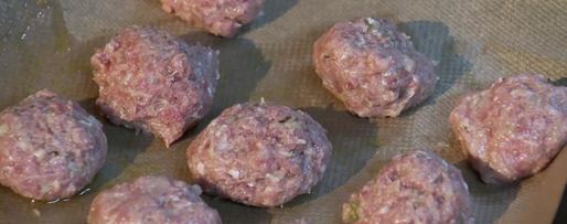 Шаг 1: рассольника с фрикадельками из индейки