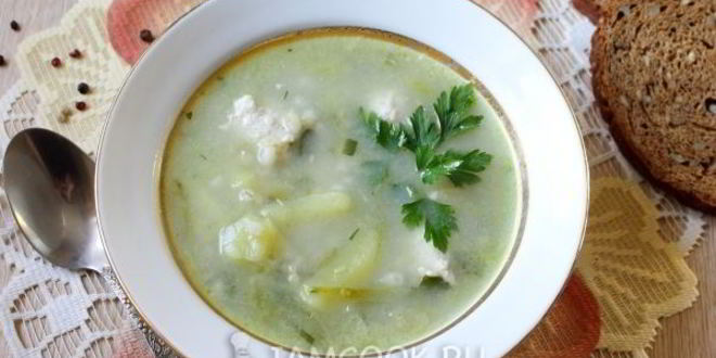 Рецепт рассольника с фрикадельками в мультиварке