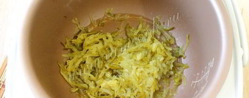 Шаг 4: рассольника с фрикадельками в мультиварке